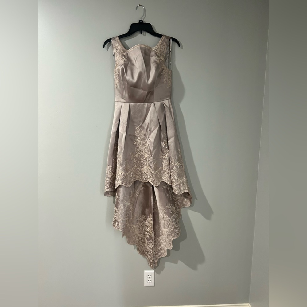 Chi chi London high low dress​